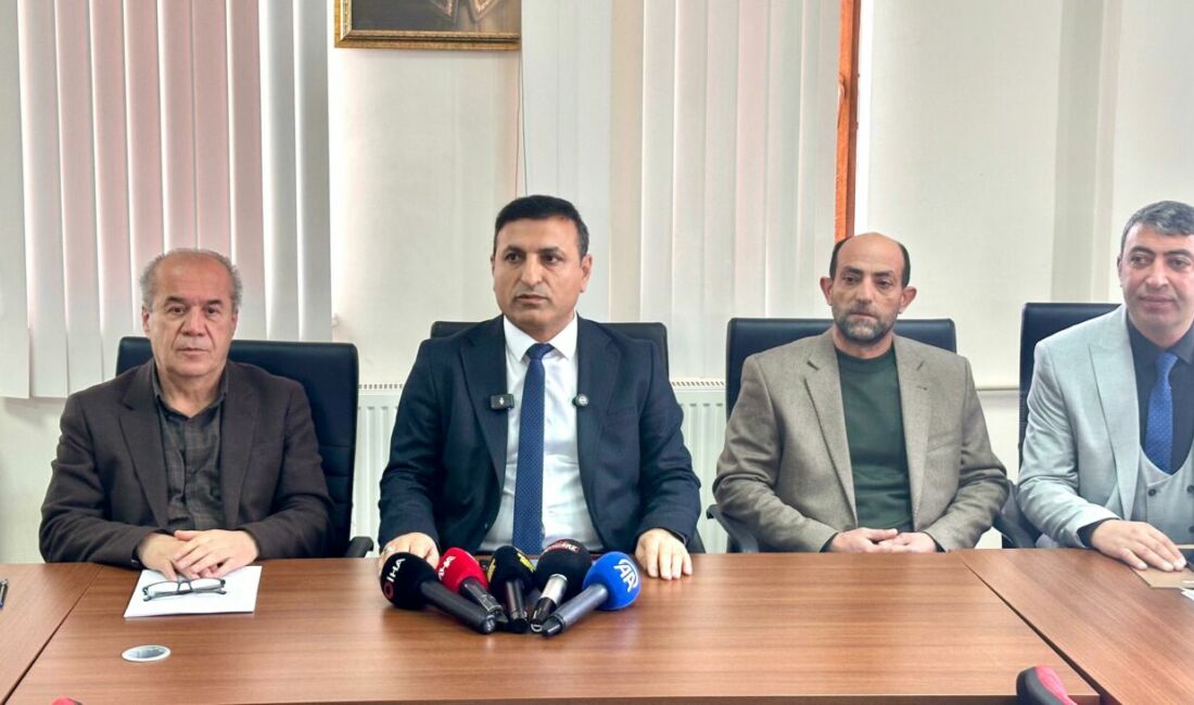 CHP’den kesin ihraç talebiyle disipline sevk edilen Yazıhan Belediye Başkanı
