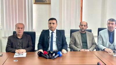 CHP’den kesin ihraç talebiyle disipline sevk edilen Yazıhan Belediye Başkanı
