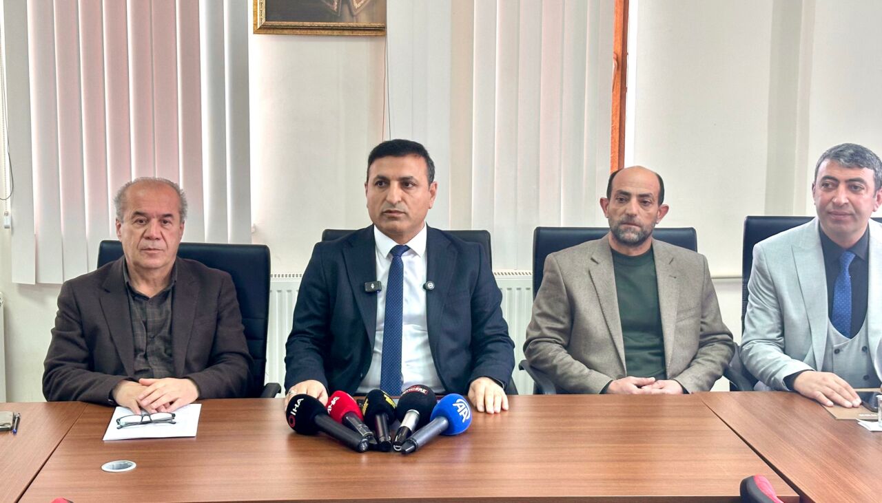 CHP’den kesin ihraç talebiyle disipline sevk edilen Yazıhan Belediye Başkanı