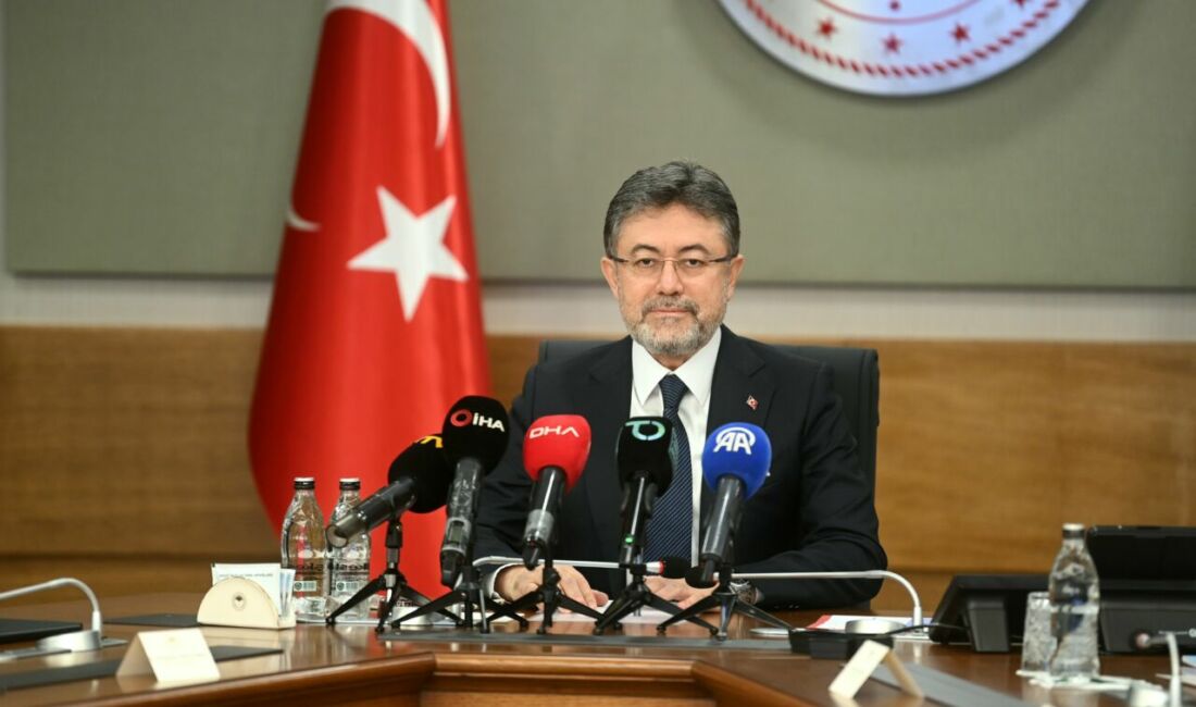Tarım ve Orman Bakanı İbrahim Yumaklı, tarım sigortalarında üreticiyi daha