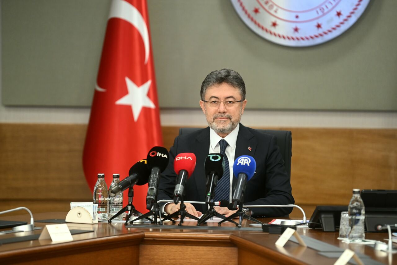 Tarım ve Orman Bakanı İbrahim Yumaklı, tarım sigortalarında üreticiyi daha