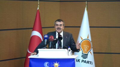 Bakan Tekin’in Malatya programı, 7–14 Ocak Beyaz Baston Görme Engelliler
