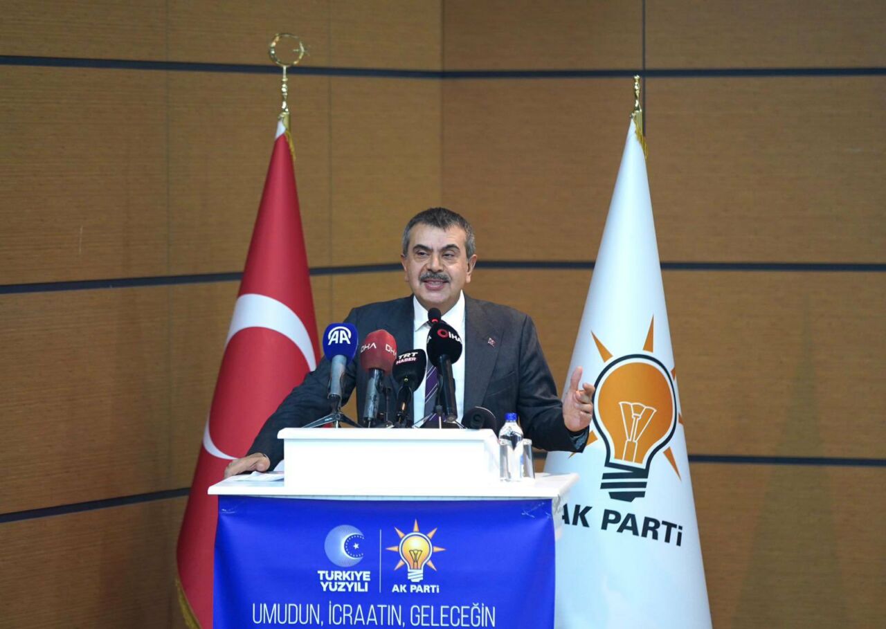 Bakan Tekin’in Malatya programı, 7–14 Ocak Beyaz Baston Görme Engelliler