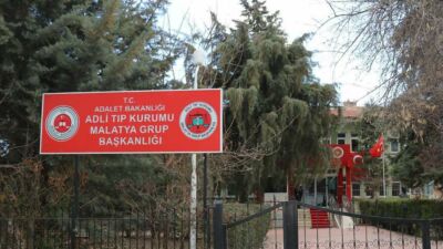 Malatya’nın Doğanşehir ilçesinde rahatsızlanarak hastaneye kaldırılan 2 yaşındaki bebek, yapılan
