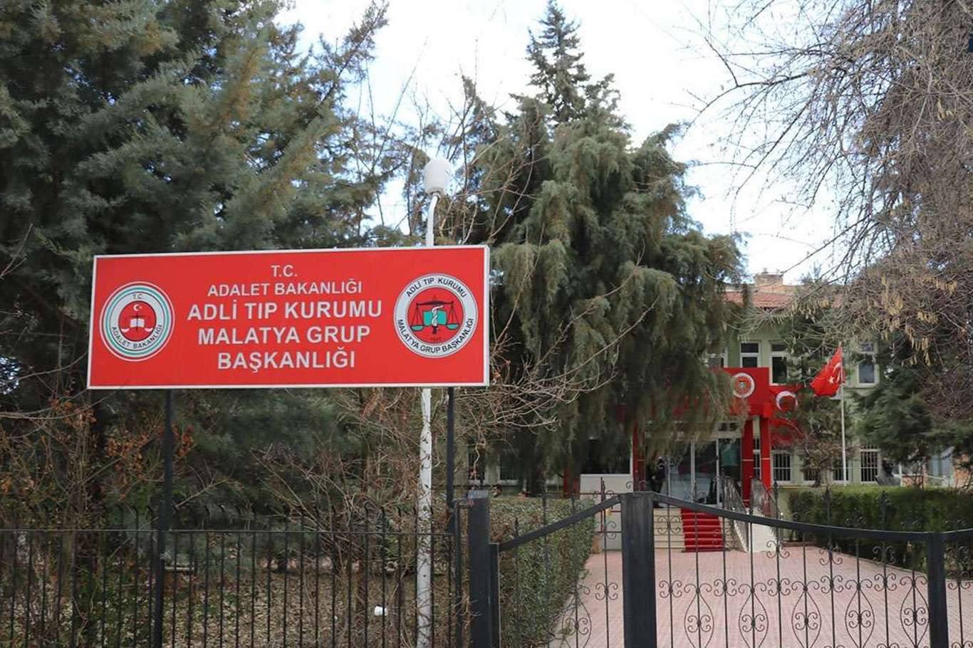 Malatya’nın Doğanşehir ilçesinde rahatsızlanarak hastaneye kaldırılan 2 yaşındaki bebek, yapılan