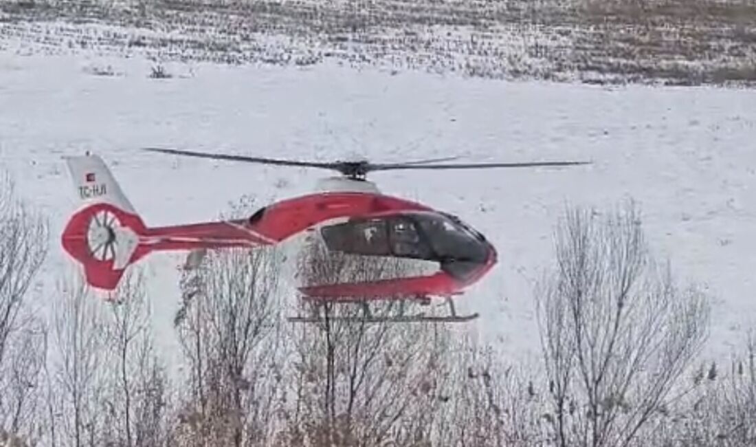 Malatya’nın Yazıhan ilçesinde ava çıktığı sırada kalp krizi geçiren 61