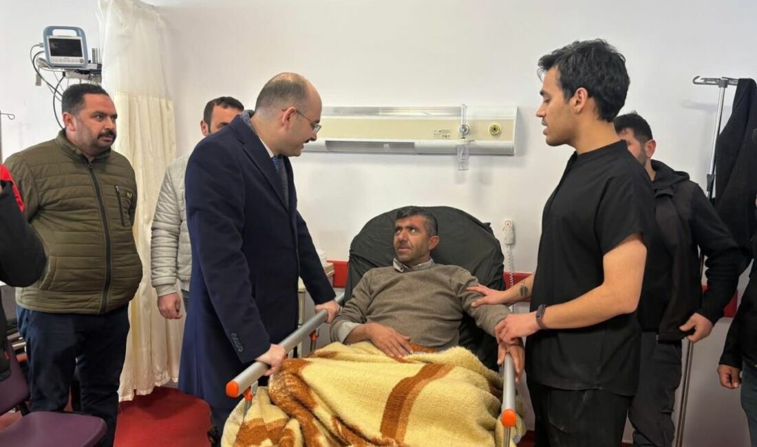 Malatya’nın Doğanşehir ilçesinde meydana gelen trafik kazasında Gövdeli Mahallesi Muhtarı