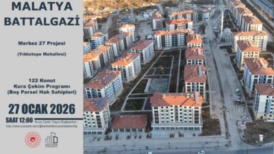 Malatya’da Yeşilyurt ve Battalgazi ilçelerinde yürütülen Merkez 32 ve Merkez