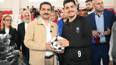 Battalgazi Belediyesi’nden Bir Yılda Dev Çalışmalar Battalgazi Belediyesi, altyapıdan çevre düzenlemelerine, sosyal desteklerden gençlik projelerine kadar