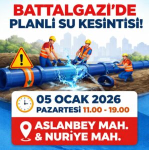 Malatya Büyükşehir Belediyesi Su ve Kanalizasyon İdaresi (MASKİ) Genel Müdürlüğü,