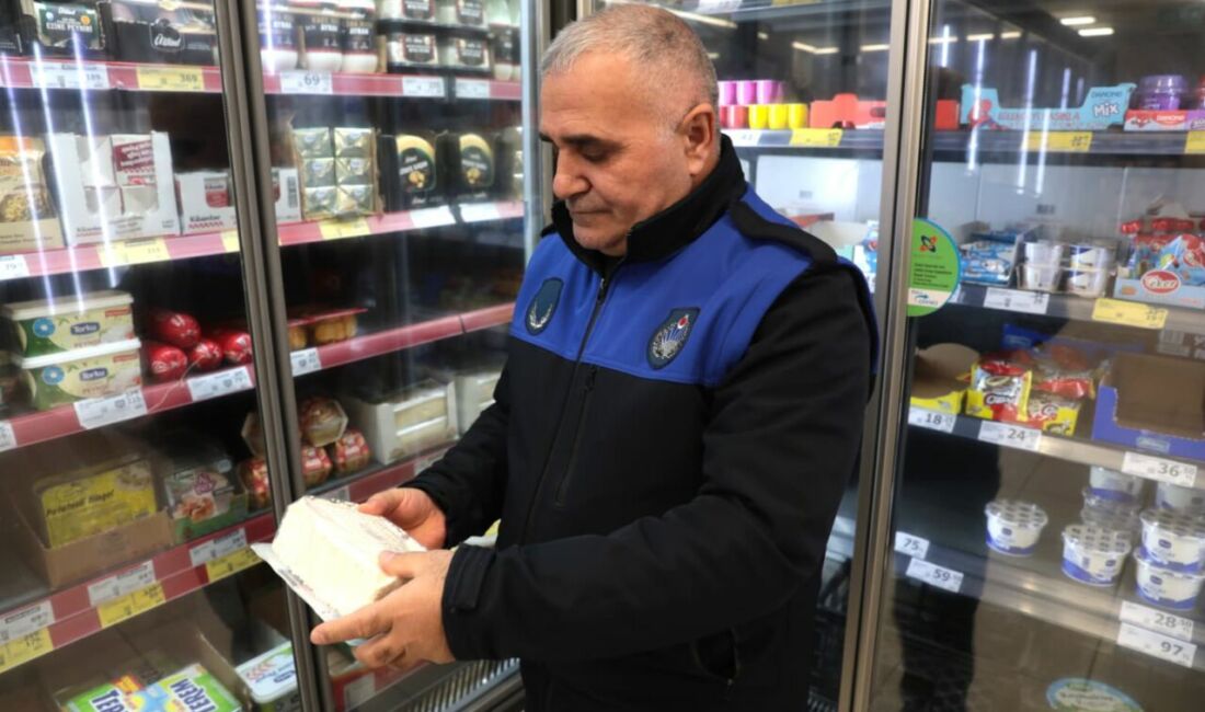 Battalgazi Belediyesi Zabıta Müdürlüğü ekipleri, ilçe genelindeki zincir ve yerel