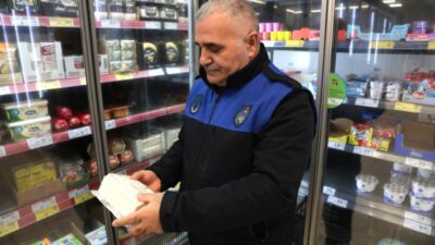 Battalgazi Belediyesi Zabıta Müdürlüğü ekipleri, ilçe genelindeki zincir ve yerel