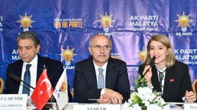 AK Parti Malatya İl Danışma Meclisi Toplantısı, Yerel Yönetimlerden Sorumlu