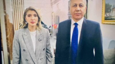 Ankara’da “Malatya” Gündemi AK Parti Malatya Milletvekili İnanç Siraç Kara Ölmeztoprak, İçişleri Bakanı
