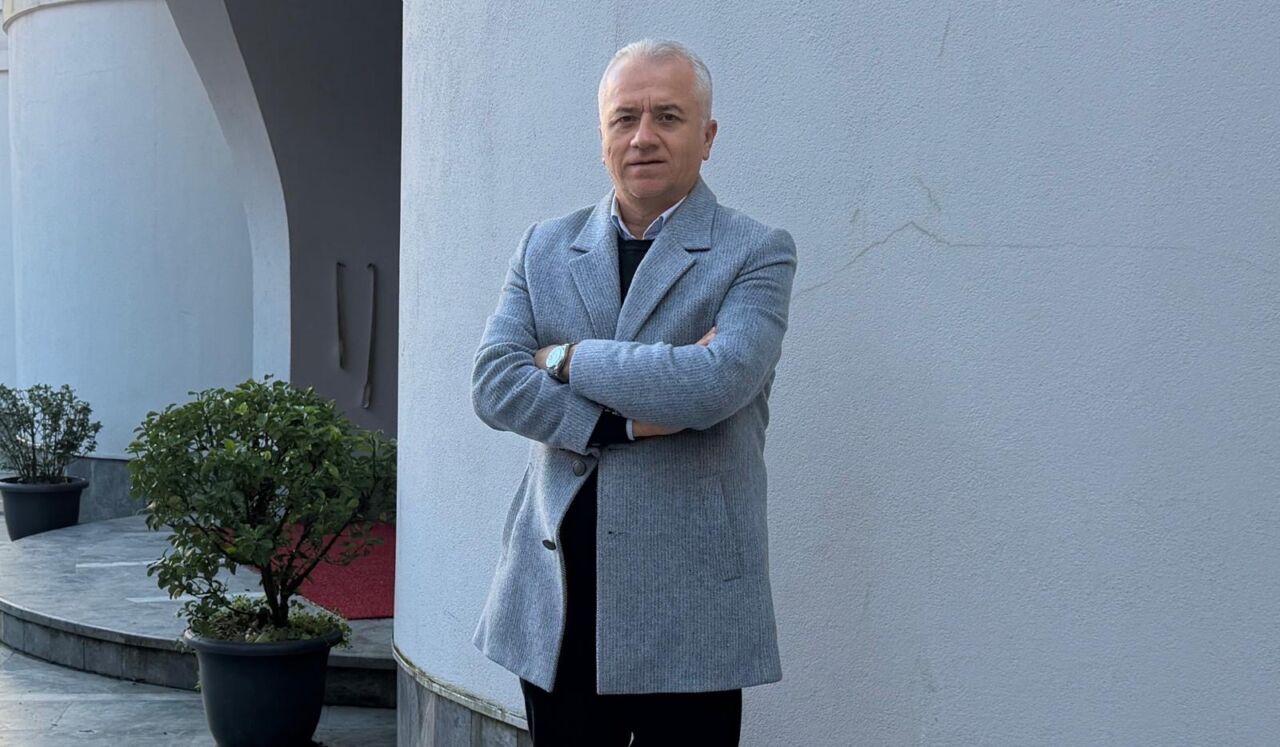  Malatya İş İnsanları Platformu Başkanı Ahmet Özköse, Miraç Kandili dolayısıyla