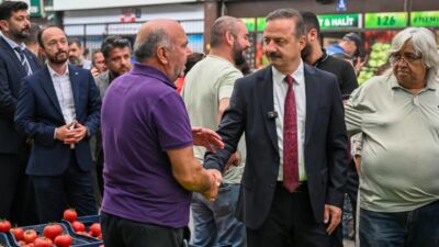 Anahtar Parti Genel Başkanı Yavuz Ağıralioğlu, Hal Yasası düzenlemesine sert