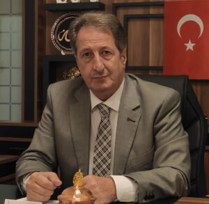 Anahtar Parti Erzincan İl Başkanı Ahmet Korkmaz, Doğu Ekspresi’nin Erzincan’da