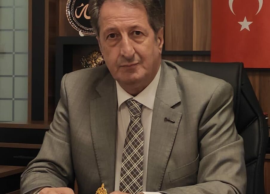 Anahtar Parti Erzincan İl Başkanı Ahmet Korkmaz, Doğu Ekspresi’nin Erzincan’da