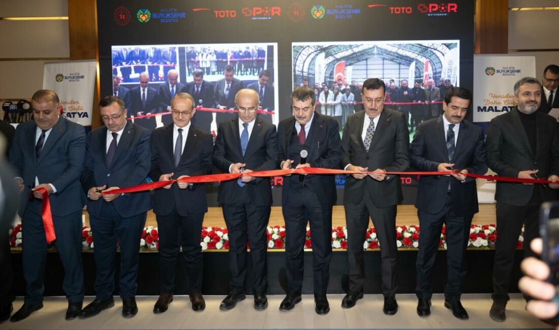 Malatya Büyükşehir Belediyesi tarafından toplam 100 milyon liralık yatırımla hayata