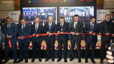 Bakan Tekin Malatya’da: Büyükşehir Belediyesi 100 Milyonluk 7 Tesisi Hizmete Açtı Malatya Büyükşehir Belediyesi tarafından toplam 100 milyon liralık yatırımla hayata