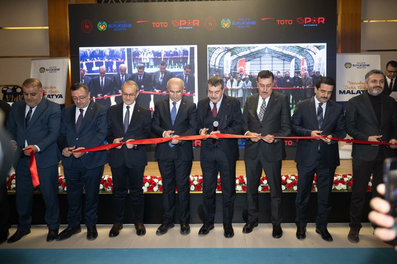 Malatya Büyükşehir Belediyesi tarafından toplam 100 milyon liralık yatırımla hayata