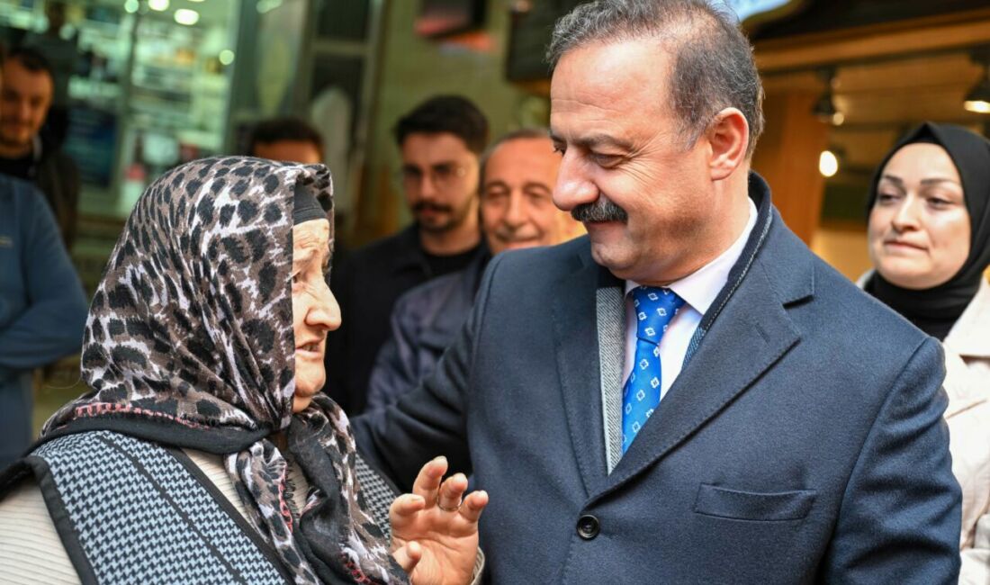 Anahtar Parti Genel Başkanı Yavuz Ağıralioğlu, en düşük emekli maaşına