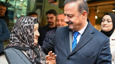 Anahtar Parti Genel Başkanı Yavuz Ağıralioğlu, en düşük emekli maaşına