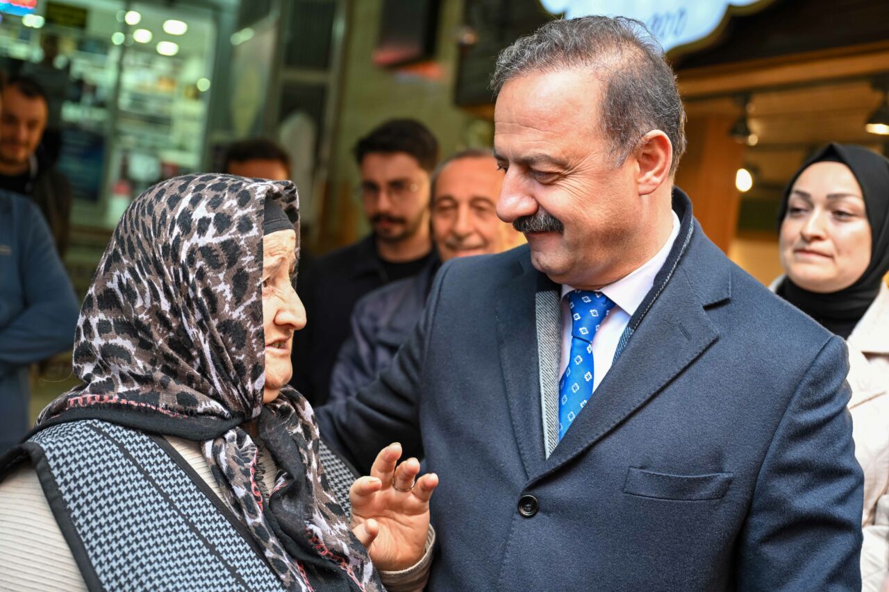 Anahtar Parti Genel Başkanı Yavuz Ağıralioğlu, en düşük emekli maaşına