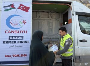 Kuruluşunun 21. yılına giren Cansuyu Yardımlaşma ve Dayanışma Derneği, Ramazan