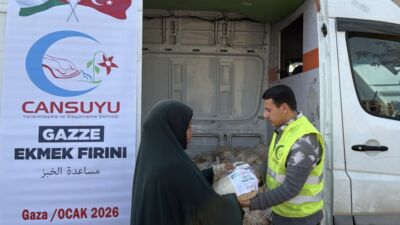 Cansuyu Derneği’nden Ramazan’da Dev Yardım Seferberliği Kuruluşunun 21. yılına giren Cansuyu Yardımlaşma ve Dayanışma Derneği, Ramazan
