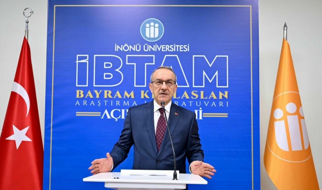 İnönü Üniversitesi bünyesinde hayata geçirilen Bilimsel ve Teknolojik Araştırma Merkezi,