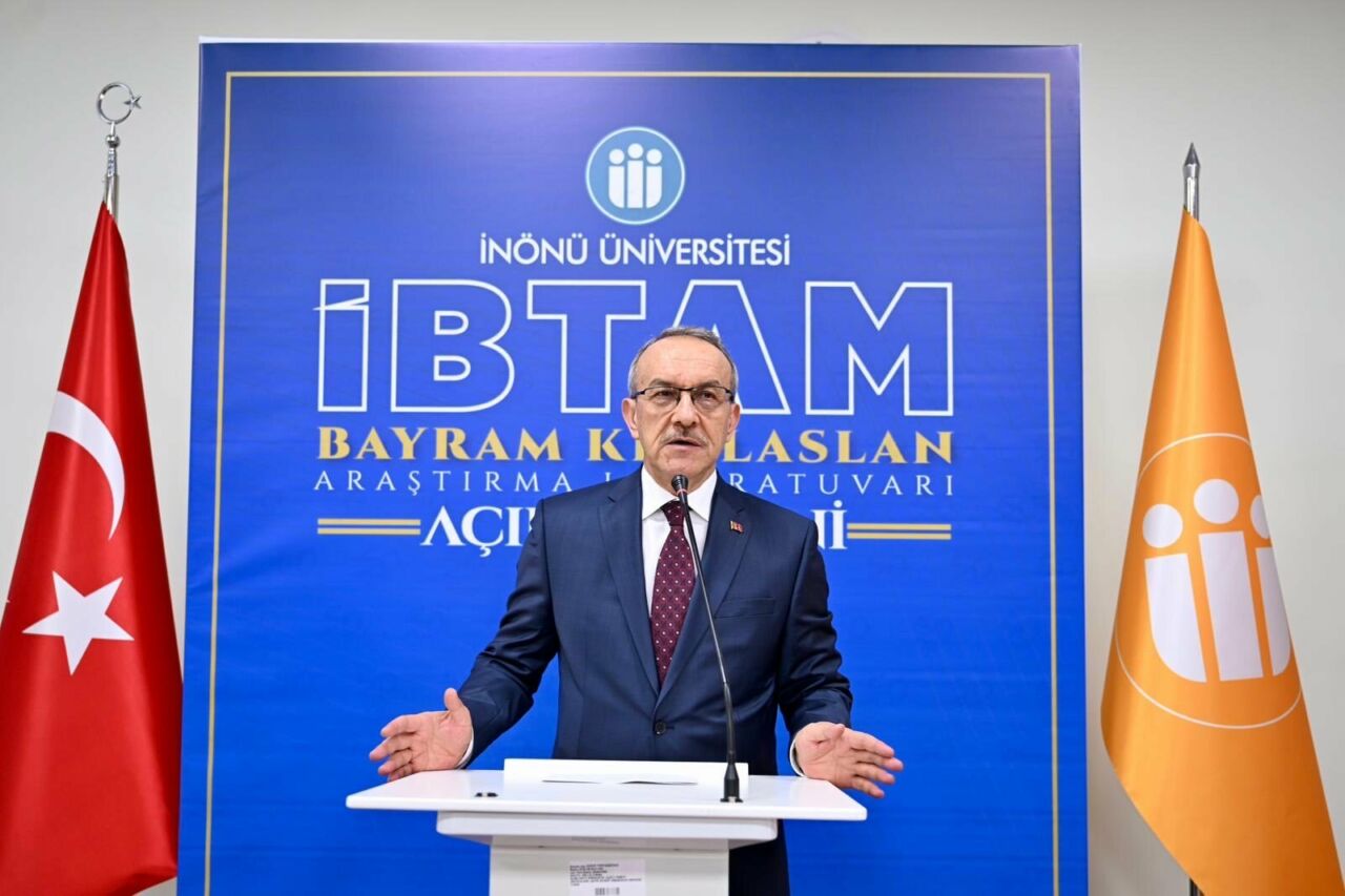İnönü Üniversitesi bünyesinde hayata geçirilen Bilimsel ve Teknolojik Araştırma Merkezi,
