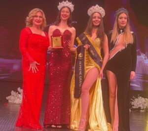 08-12 Ocak 2026 Tarihleri arasında Gürcistan’da yapılan uluslararası  moda haftası
