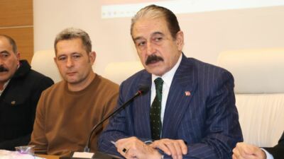 Şevket Keskin’den Sınır Hattındaki Bayrak Saldırısına Sert Tepki Malatya Esnaf ve Sanatkarlar Odaları Birliği (MESOB) Başkanı Şevket Keskin,