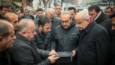 Başkan Er: Malatya Altyapı ve Üstyapıda Dirençli Bir Şehre Kavuşuyor Deprem sonrası yeniden yapılanma sürecinde Malatya’da yürütülen altyapı ve üstyapı