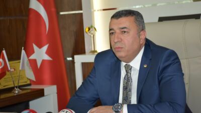Malatya Ticaret Borsası Yönetim Kurulu Başkanı Ramazan Özcan, 10 Ocak