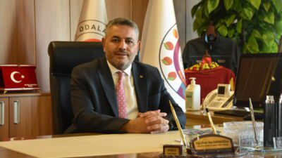 Malatya TSO Başkanı Oğuzhan Ata Sadıkoğlu, yerinde dönüşüm projelerinde hakediş