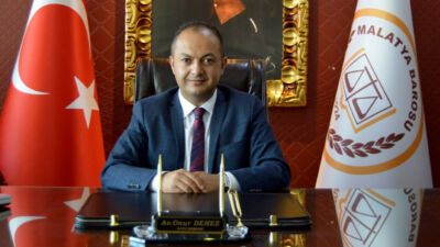 Malatya Baro Başkanı Onur Demez’den Avukat Zekeriya Polat Cinayetine Sert Tepki Malatya Baro Başkanı Onur Demez, Yalova SGK İl Müdürlüğü’nde görev