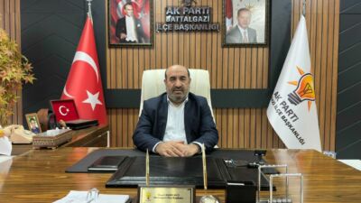 AK Parti Battalgazi İlçe Başkanı Basri Kahveci’den 10 Ocak Çalışan Gazeteciler Günü Mesajı AK Parti Battalgazi İlçe Başkanı Basri Kahveci, 10 Ocak Çalışan