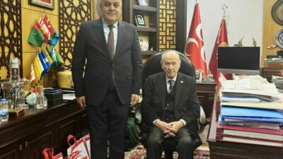 MHP Malatya İl Başkanı Gökhan Gök’ten MHP Lideri Devlet Bahçeli’ye Ziyaret MHP Malatya İl Başkanı Gökhan Gök, Ankara’da Milliyetçi Hareket Partisi
