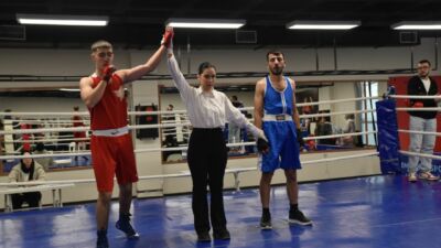 Türkiye Boks Federasyonu’nun 2026 faaliyet programı kapsamında Malatya’da düzenlenen Büyük