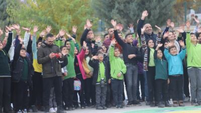 “Aile Her Şeydir” Projesi Dolu Dolu Tamamlandı Malatya Fotoğraf ve Sinema Sanatı Derneği (MAFSAD) tarafından yürütülen “Aile