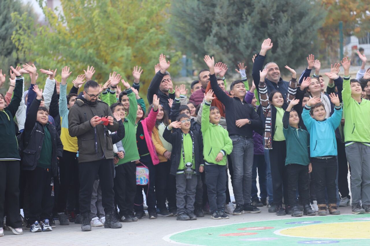 Malatya Fotoğraf ve Sinema Sanatı Derneği (MAFSAD) tarafından yürütülen “Aile