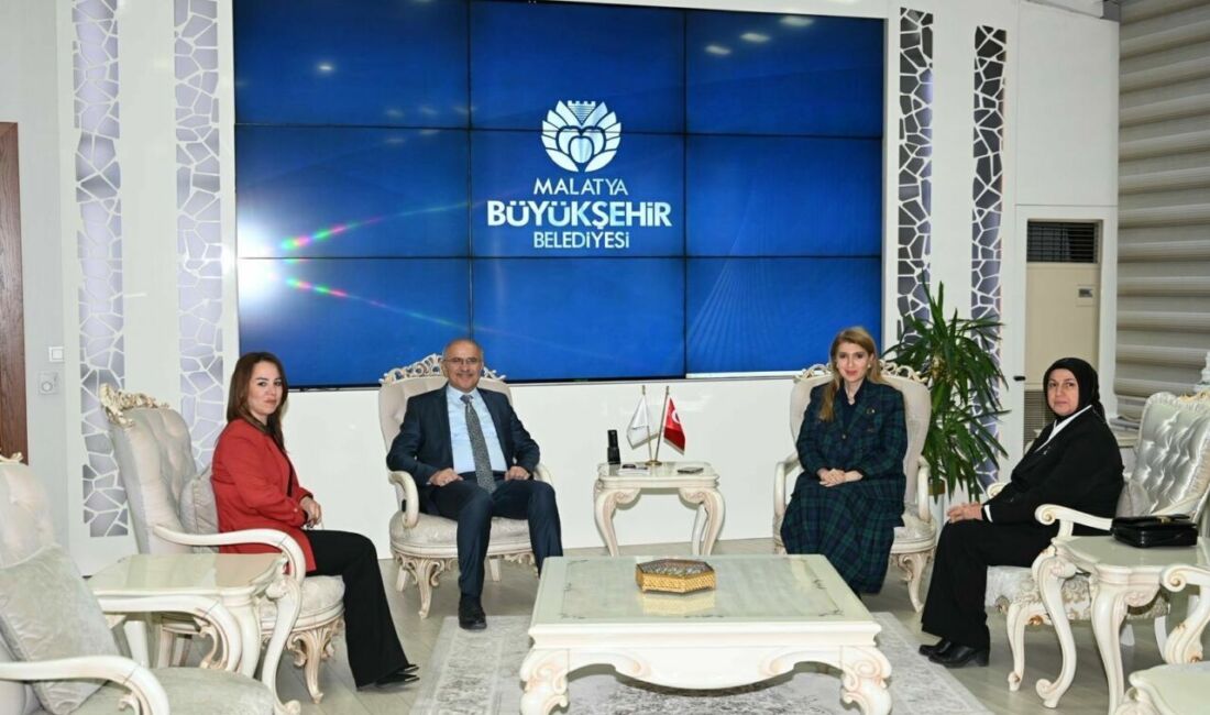 AK Parti Malatya Milletvekili İnanç Siraç Kara Ölmeztoprak, Malatya Büyükşehir