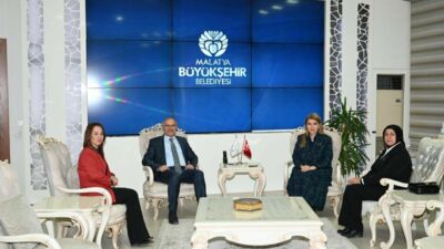 AK Parti Malatya Milletvekili İnanç Siraç Kara Ölmeztoprak, Malatya Büyükşehir