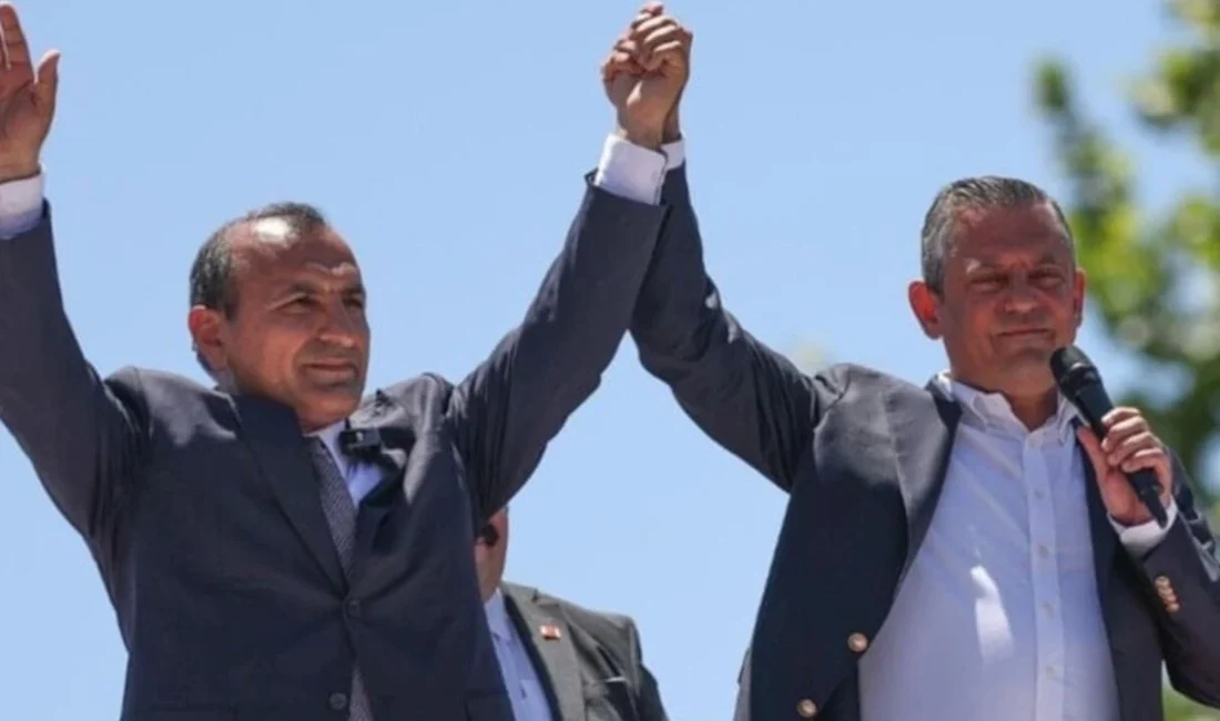 CHP’li Yazıhan Belediye Başkanı Abdulvahap Göçer İçin Kesin İhraç Süreci Başlatıldı Malatya’nın Yazıhan ilçesinde Belediye Başkanı seçilen CHP’li Abdulvahap Göçer, partisinin
