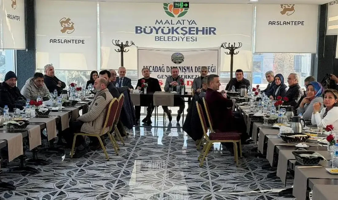 Akçadağ Dayanışma Derneği, 10 Ocak Çalışan Gazeteciler Günü dolayısıyla geleneksel
