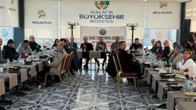 Akçadağ Dayanışma Derneği, 10 Ocak Çalışan Gazeteciler Günü dolayısıyla geleneksel