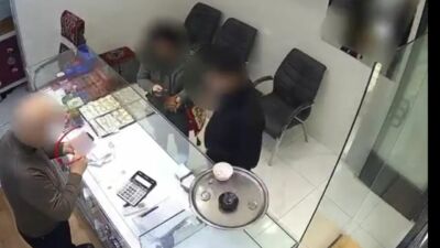 Malatya’da kuyumcuları hedef alan sahte altın dolandırıcılığına yönelik operasyonda 5