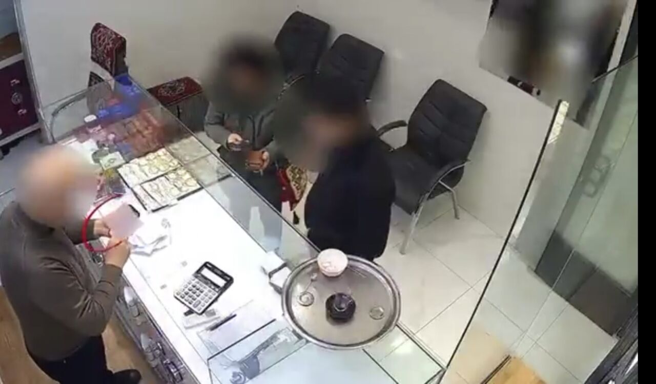 Malatya’da kuyumcuları hedef alan sahte altın dolandırıcılığına yönelik operasyonda 5